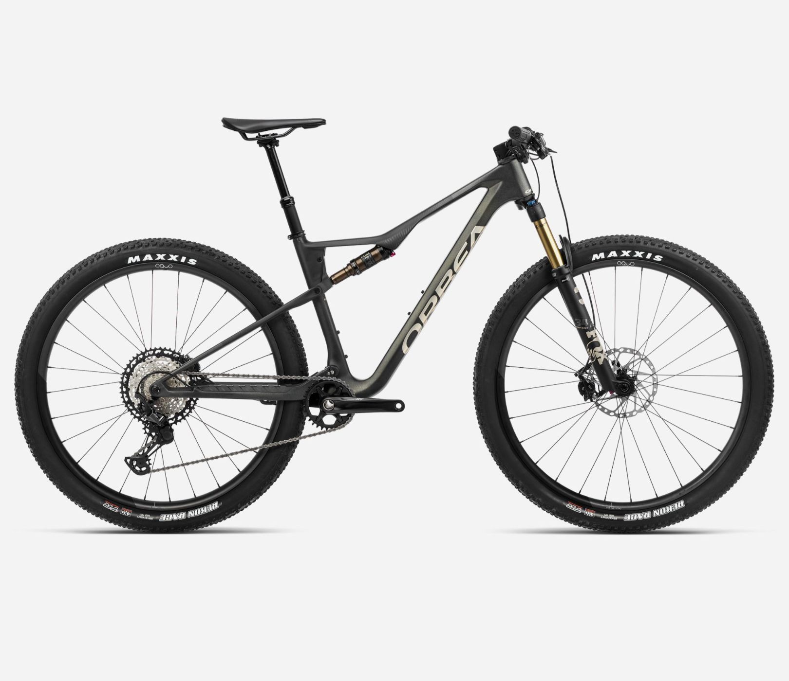 2023 Orbea Oiz M10 Carbon Dual Suspension Mountain Bike