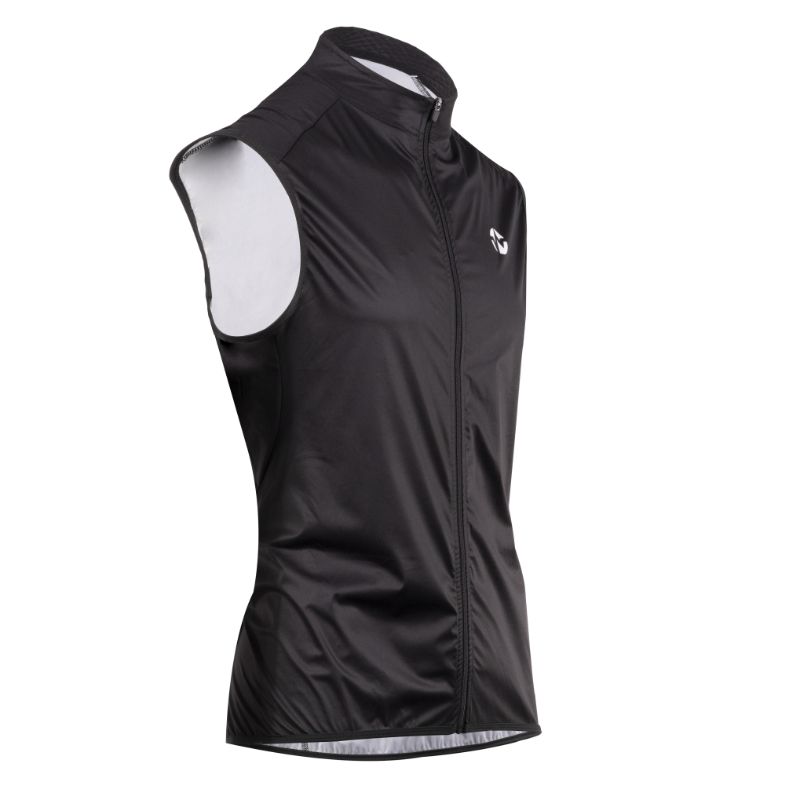 Wattz Core Mens Gilet - Black 