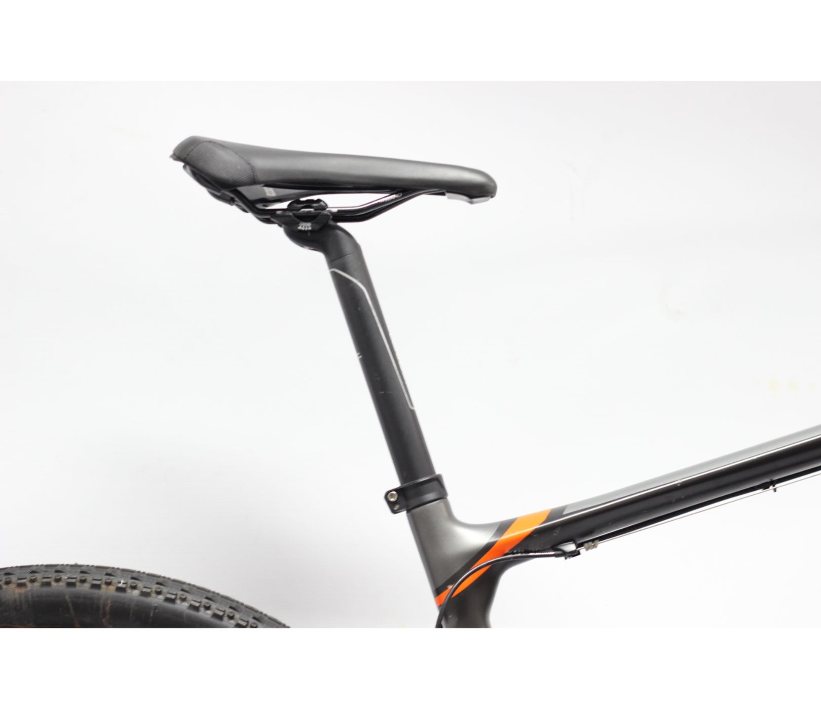 Pre-Owned Giant XRT Advanced Hardtail Carbon Mountain Bike - XL
