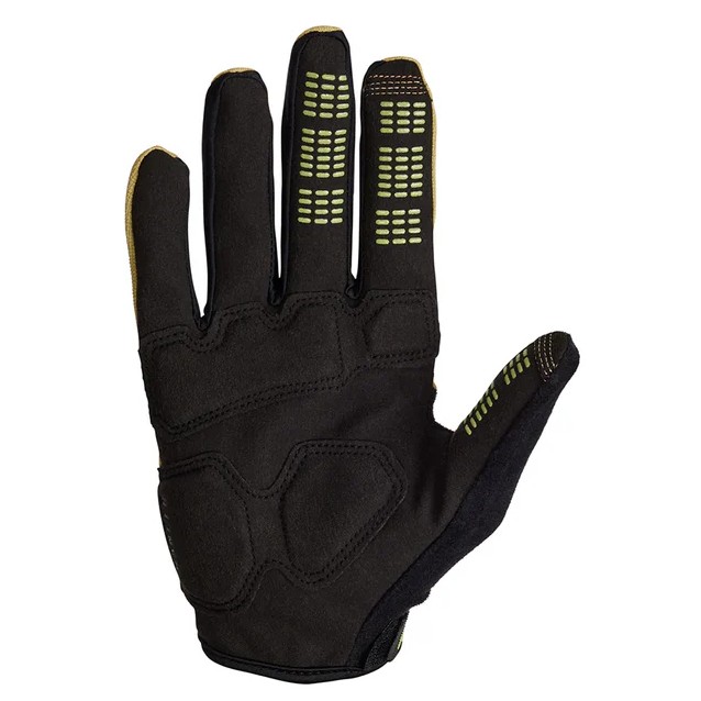 Fox Ranger Gel Long Finger Gloves 