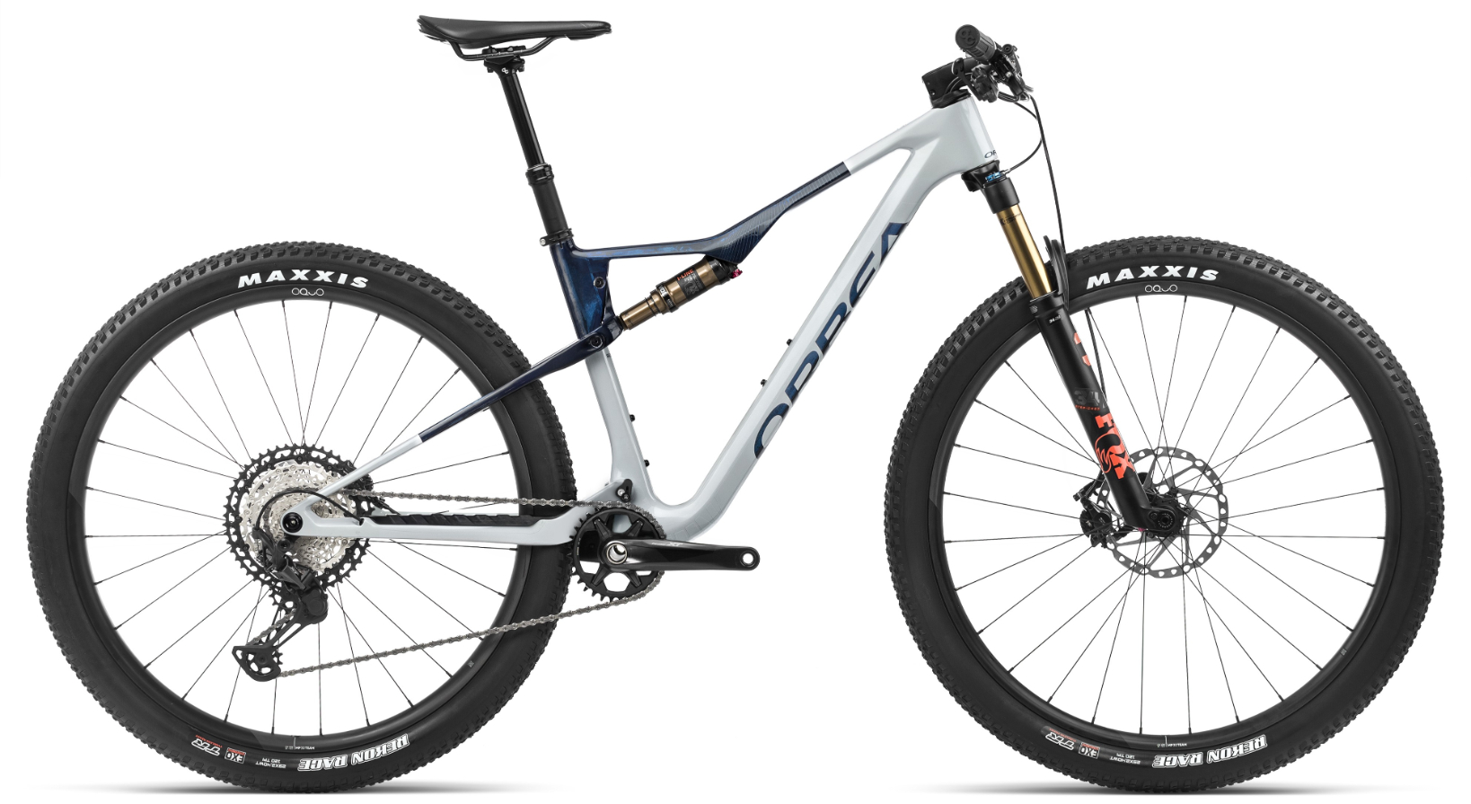Orbea Oiz M10 Dual Suspension Carbon Mountain Bike 2024