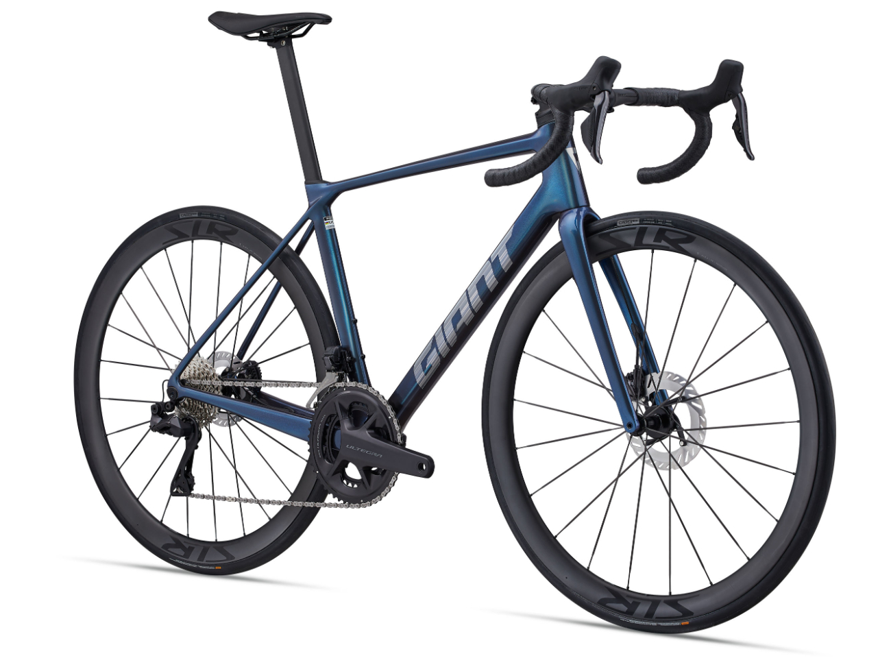 Giant TCR Advanced Pro 0 Carbon Road Bike 2025 