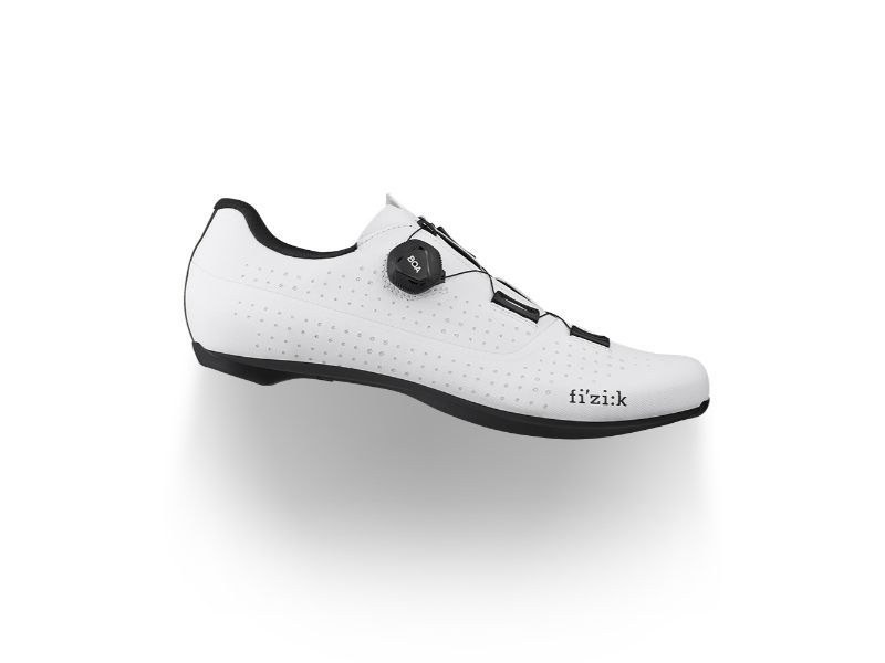 Fizik Tempo Overcurve BOA R4 White/Black Men's Road Shoes