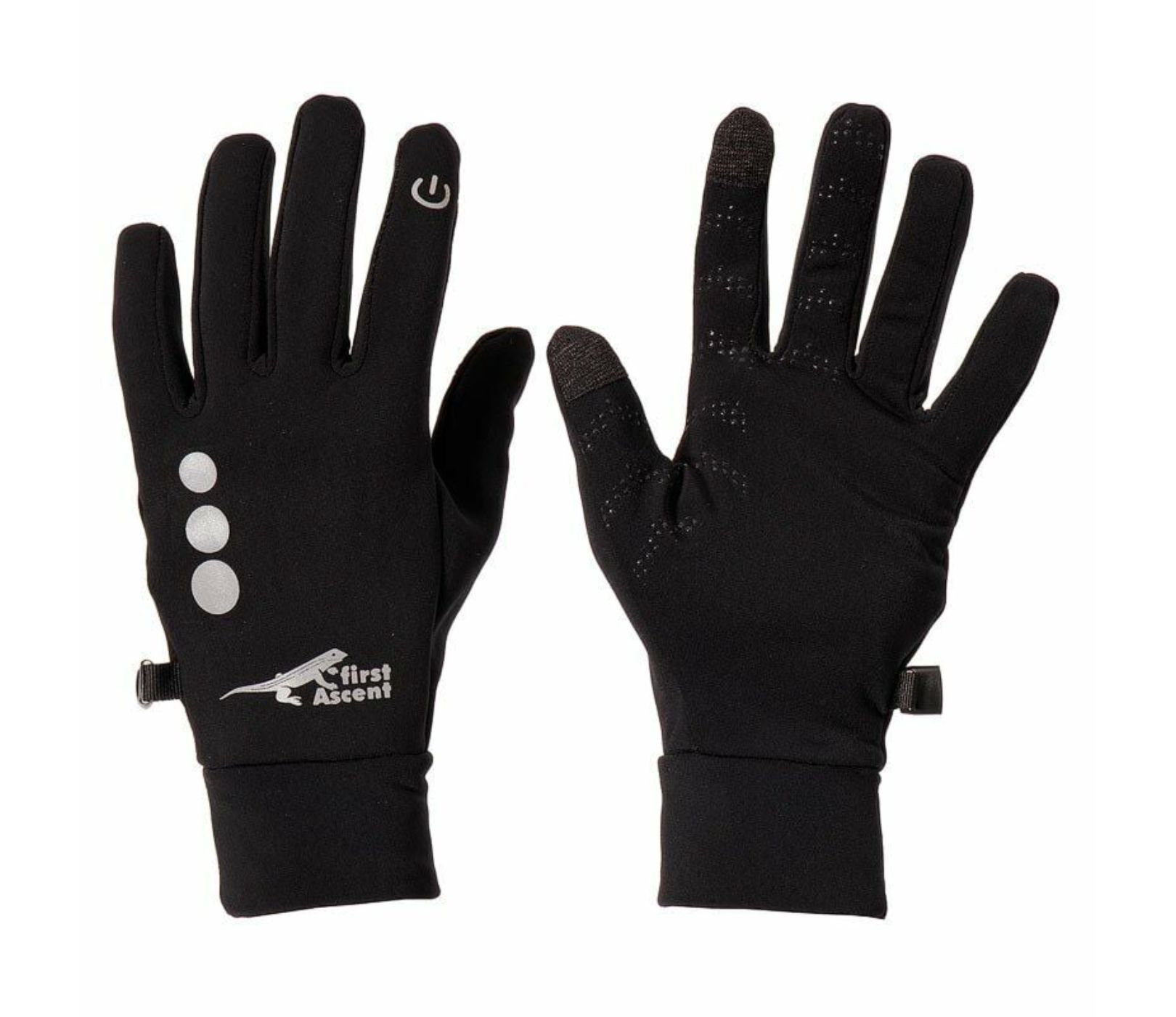 First Ascent Touch II Thermal Long Finger Glove 
