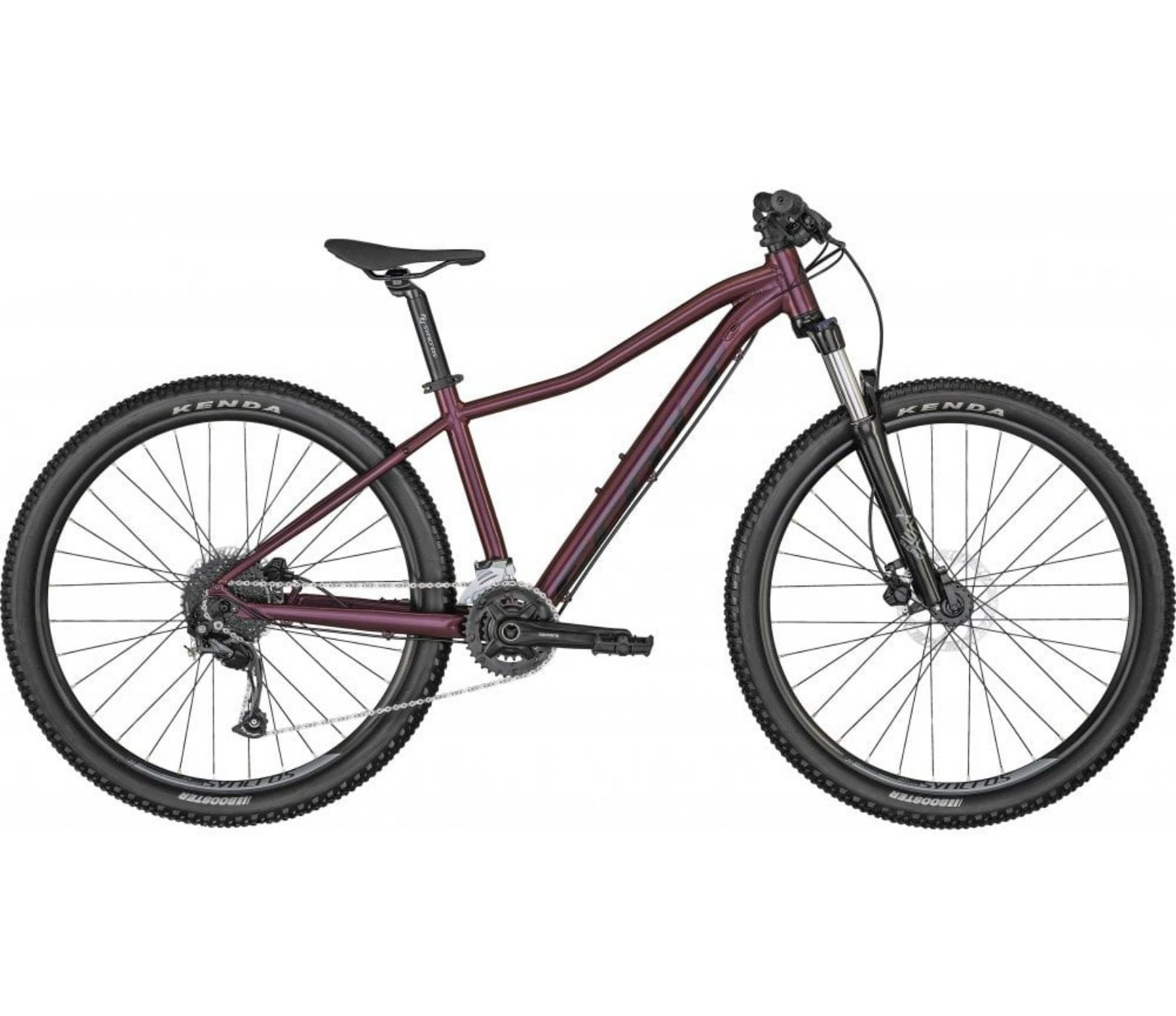 2022 Scott Contessa Active 40 Hardtail Ladies Mountain Bike 