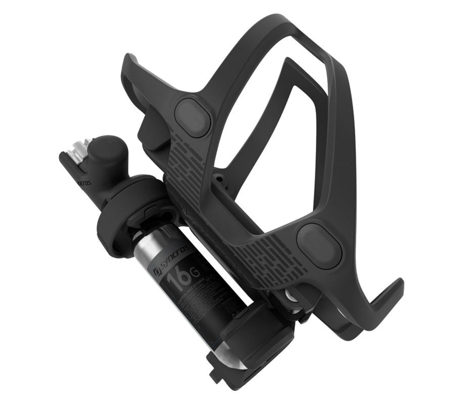 Syncross Taylor CO2 Bottle Cage 