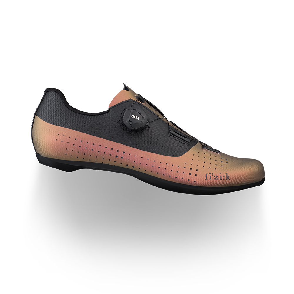 Fizik Tempo Overcurve BOA R4 Copper Men's Road Shoes