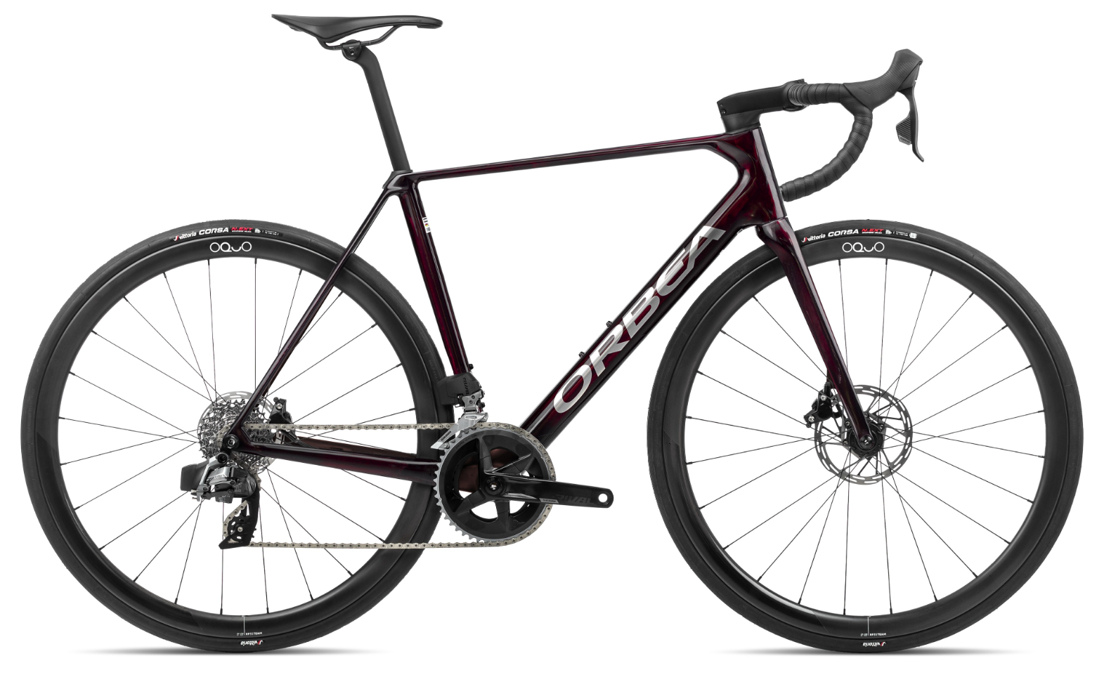 Orbea Orca M31eTeam Carbon Road Bike 2024
