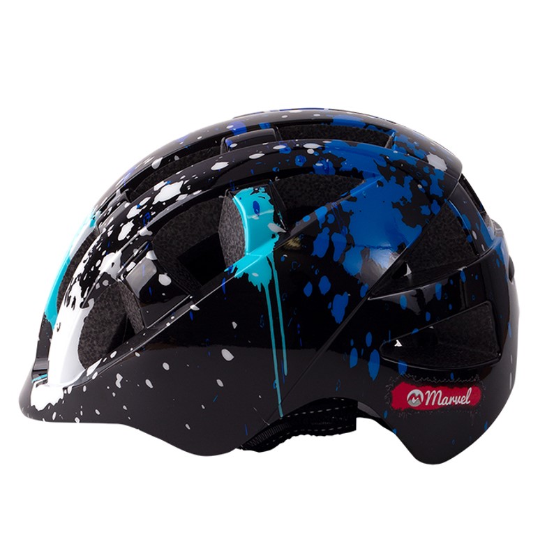 Marvel Lil Shredster Mud Jumper Junior Helmet