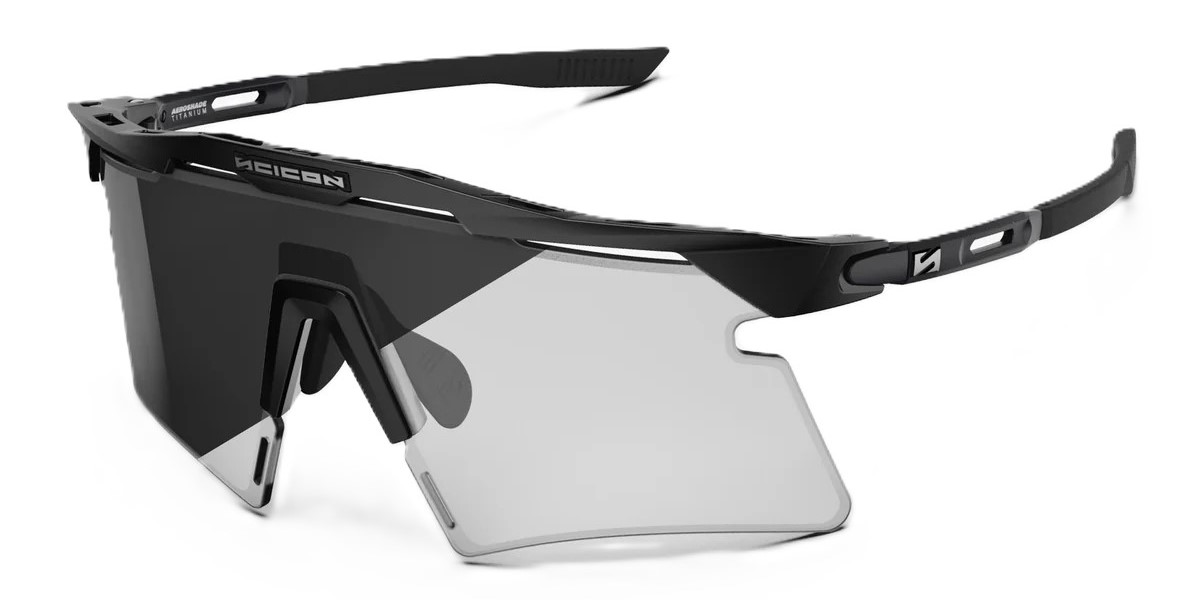 Scicon Aeroshade 2.0 Photochromic Sport Sunglasses 
