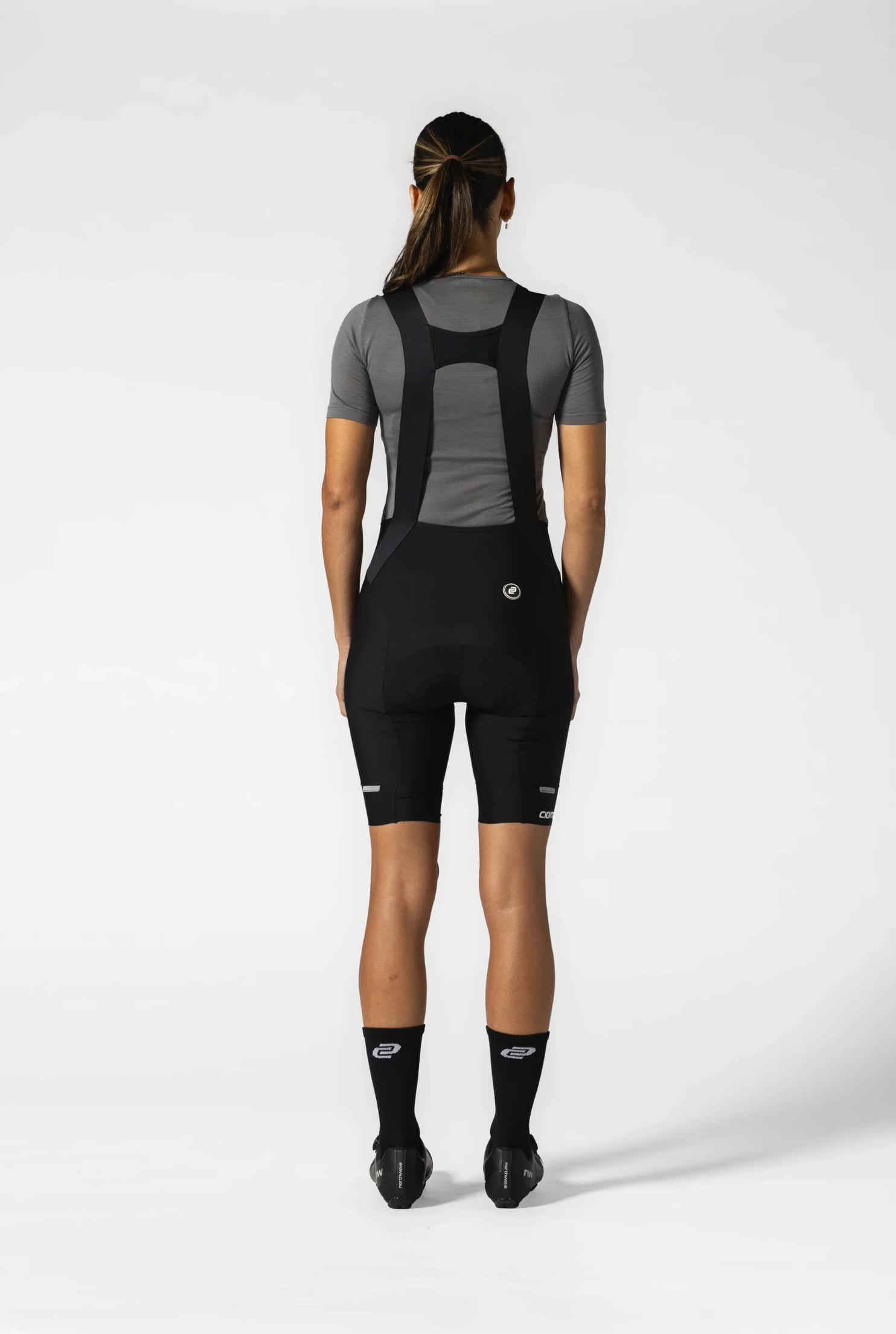 Ciovita Avia Corsa Womans Bib Shorts