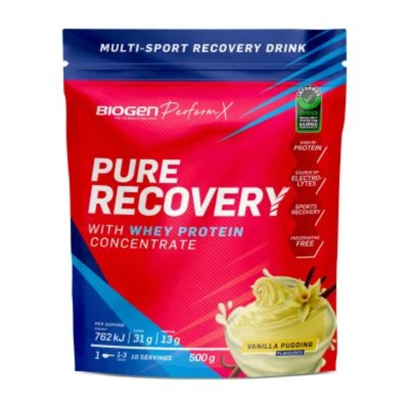 Biogen Recovery 500G Sachet 