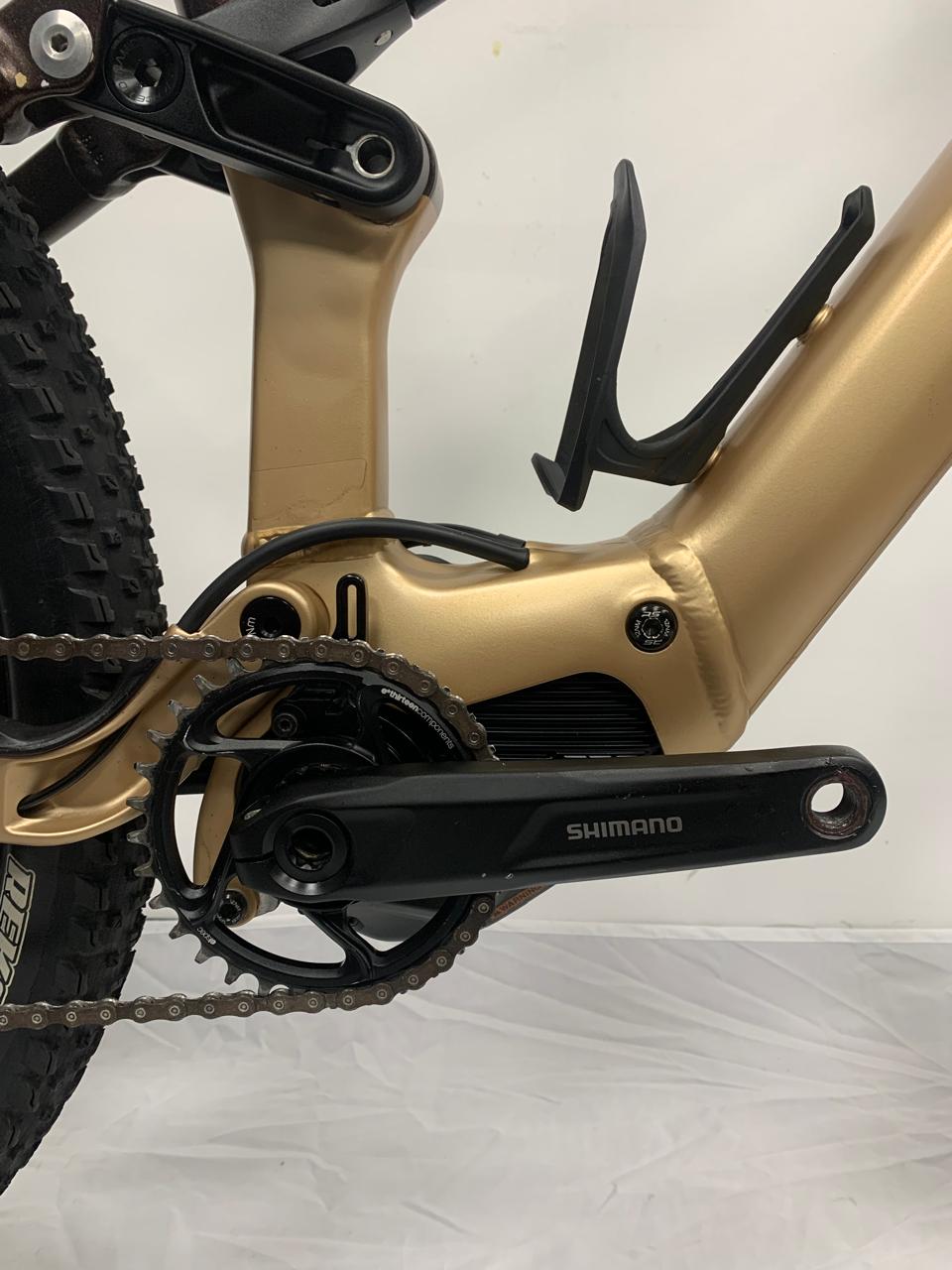 Demo Orbea Rise H30 20MPH Aluminium Dual Suspension MTB-eBike 2023 29" XL