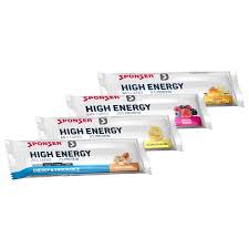 Sponser High Energy Apricot & Vanilla Bar