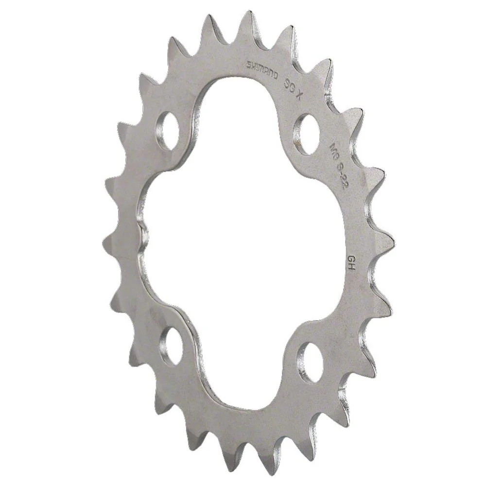 Shimano FC-M532 22T 9spd MTB Chainring 