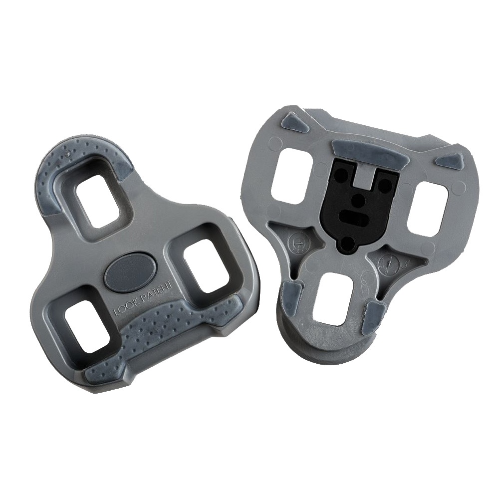 Look Keo Grip Cleats (Grey)