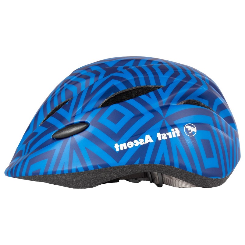 First Ascent Electric Junior Helmet