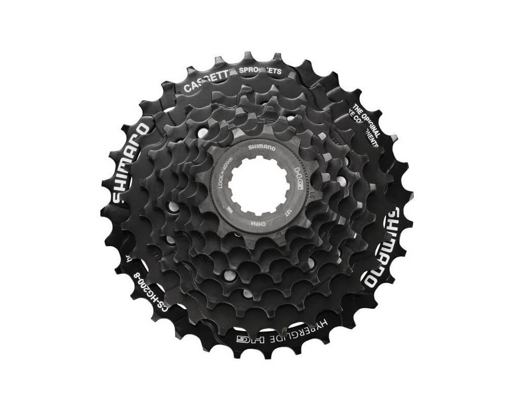 Shimano Tourney HG200 7-Speed 12-28T MTB Cassette