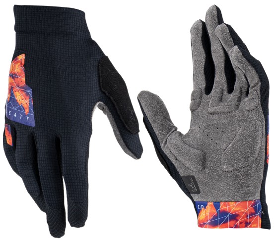Leatt MTB 1.0 V23 Long Finger Gloves 