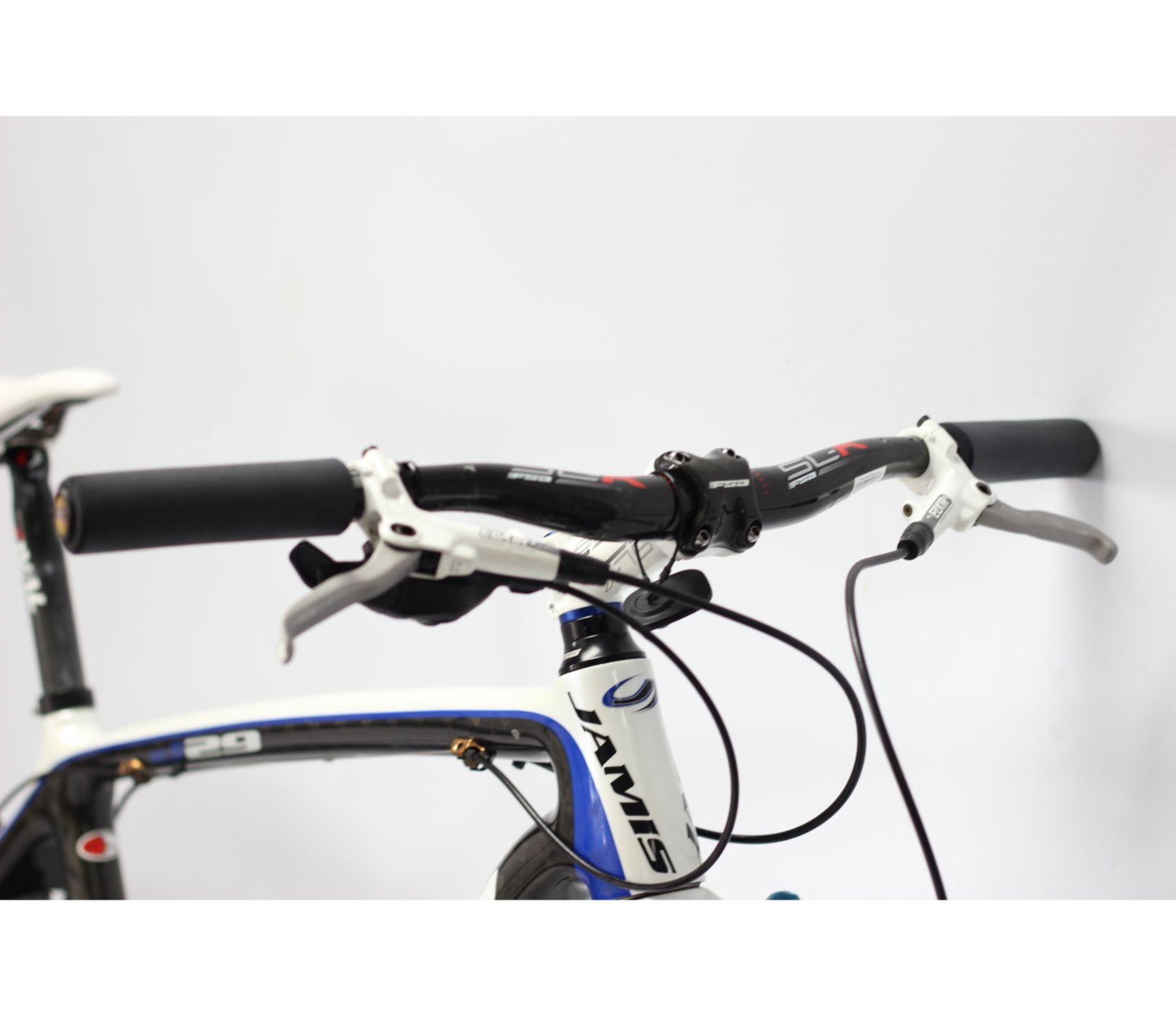 Pre-Owned Jamis Pro Carbon Hardtail Mountain Bike - L