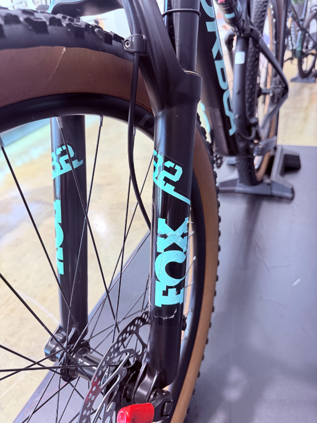 Demo 2022 Orbea Oiz H30 Dual Suspension Aluminium Mountain Bike Large 2022