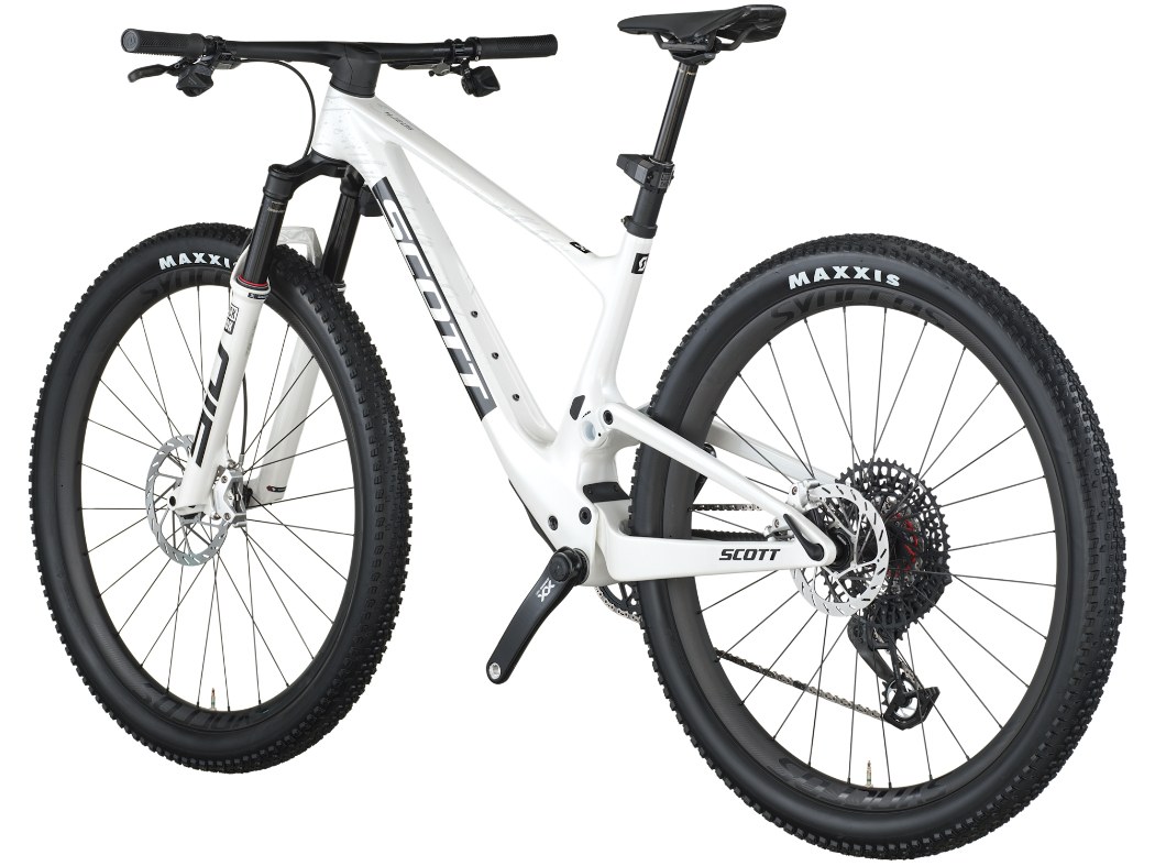 Scott Spark RC World Cup EVO Carbon Dual Suspension Mountain Bike 2026