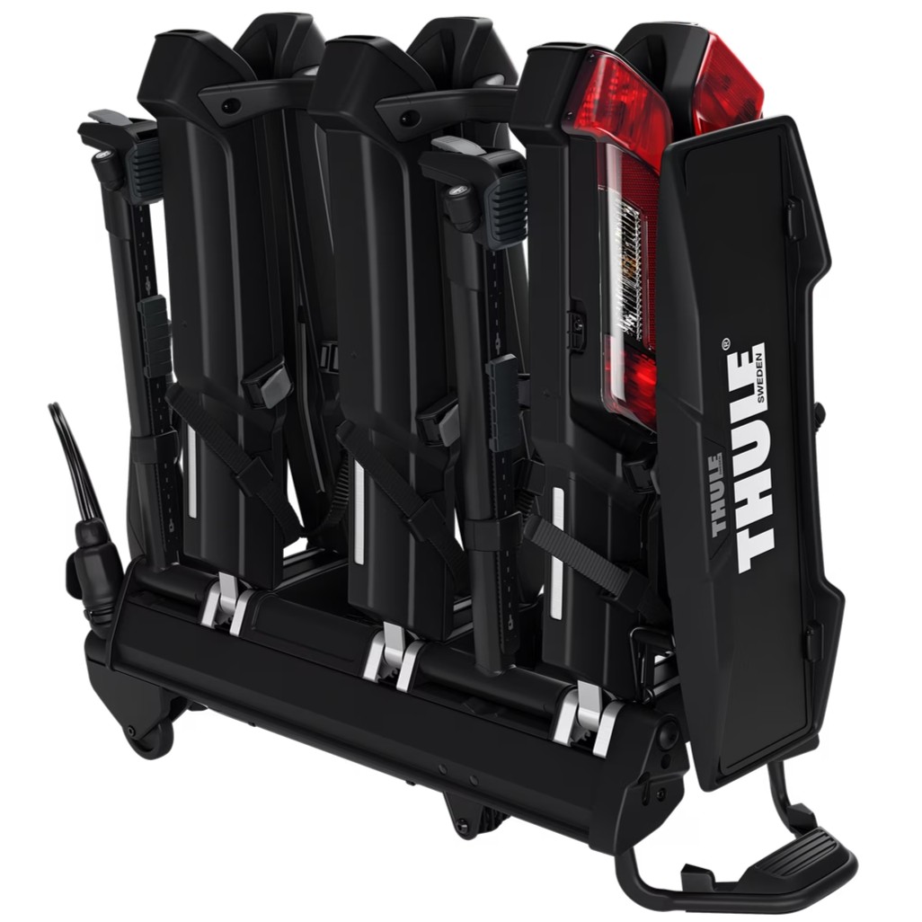 Thule Epos Platform 3 13 Pin Towbar Bike Rack 