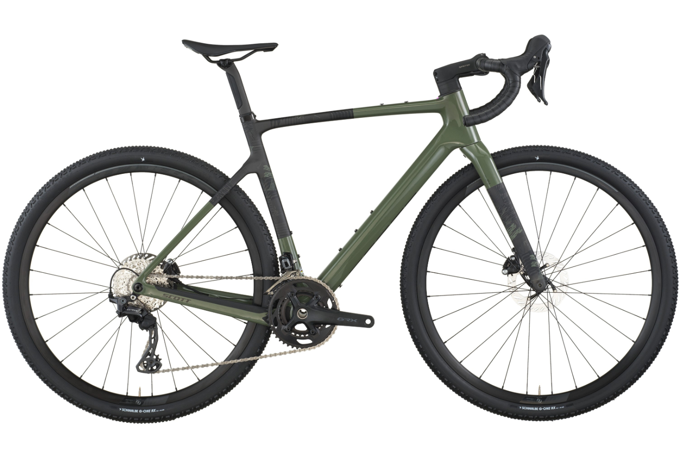 Scott Addict Gravel 40 Carbon Gravel Bike 2026