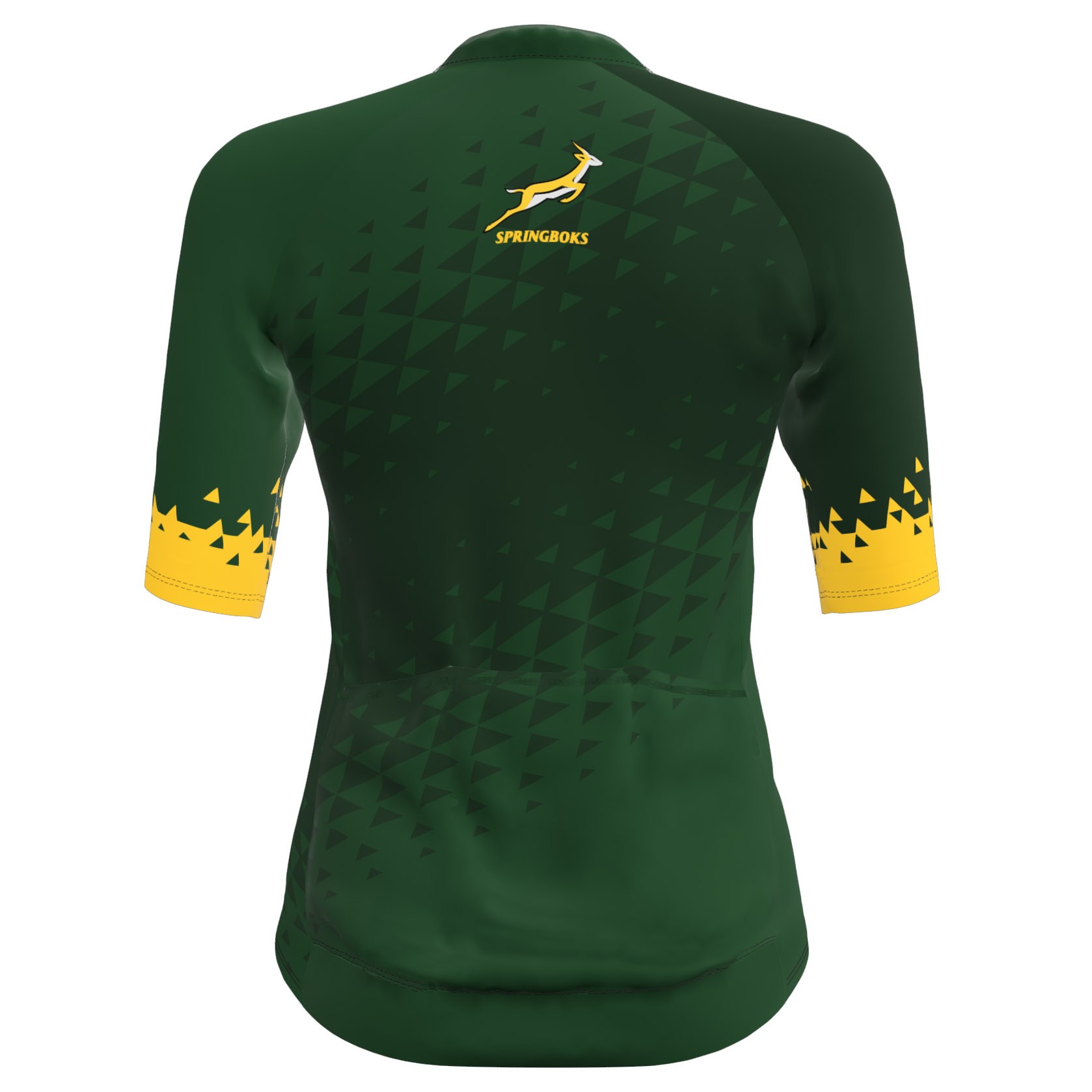 Ciovita Springbok Classic Fit Ladies Short Sleeve Jersey 