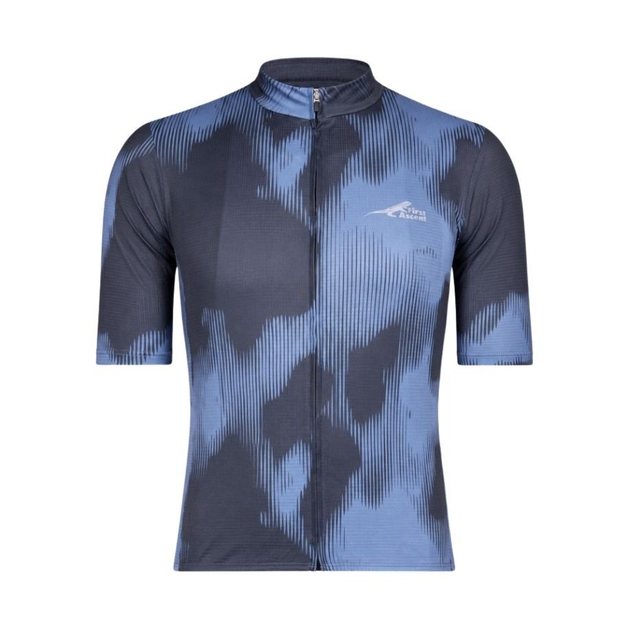 First Ascent Domestique Short Sleeve Men's Jersey 