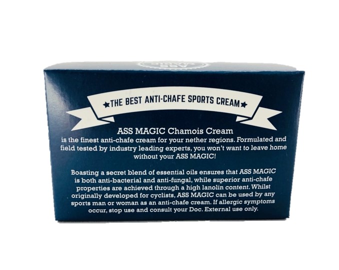 ASS Magic Travel 10 Pack 8ml Chamois Cream