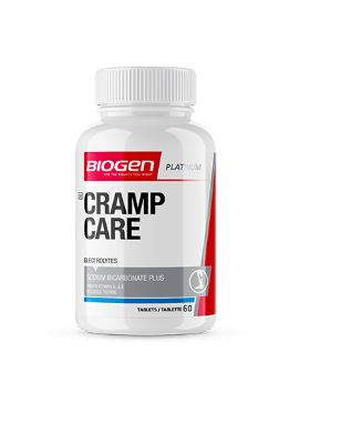 Biogen Cramp Care - 30 Tabs 