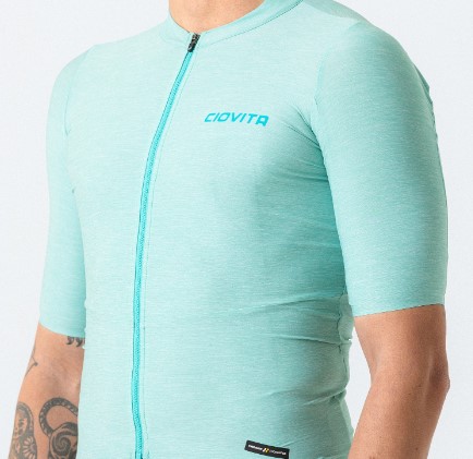Ciovita Librio Race Fit Short Sleeve Men's Jersey 