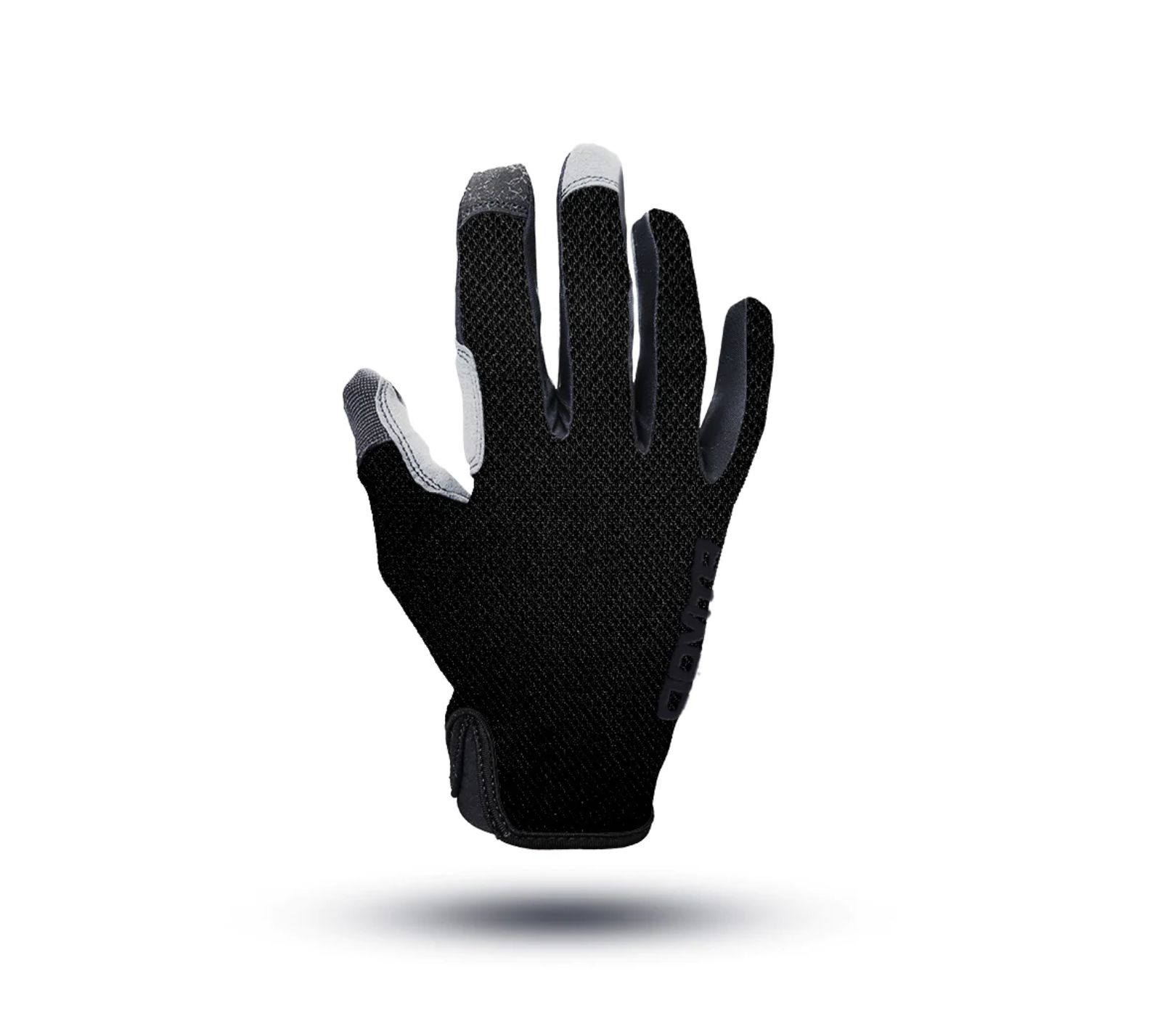 Ciovita Ventilare Gel Unisex Gloves Black