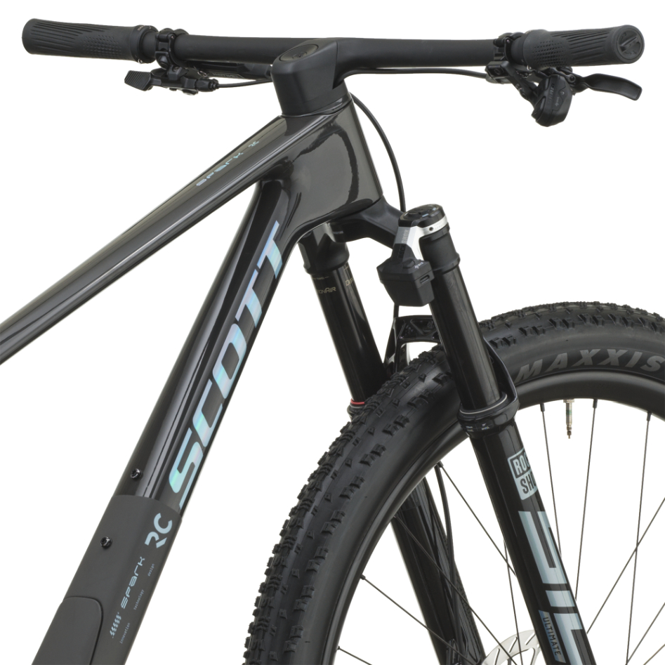 SCOTT Spark RC Team Issue TR Carbon Dual Suspension Mountain Bike