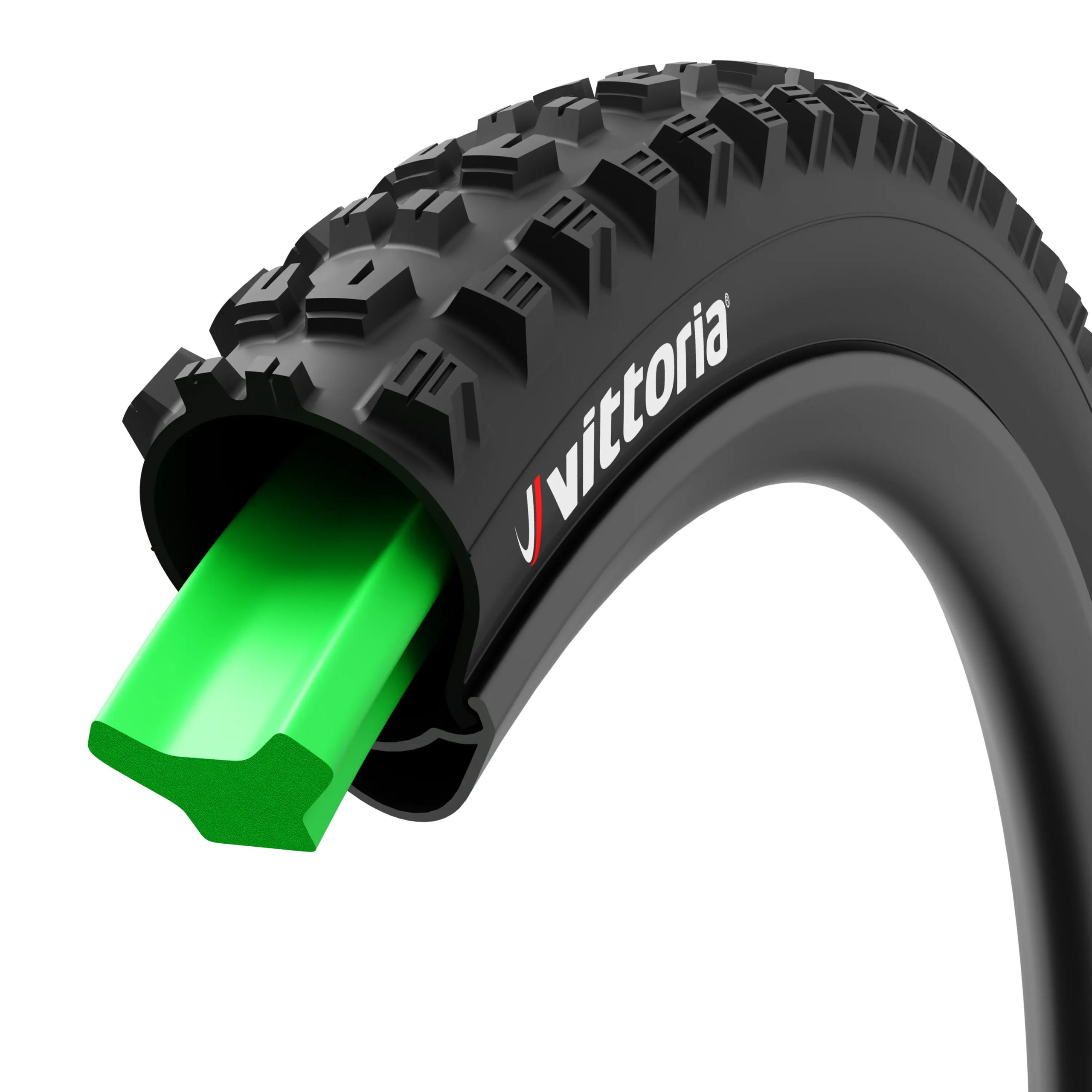 Vittoria Air-Liner Protect Enduro MTB Tyre 2.4-2.6