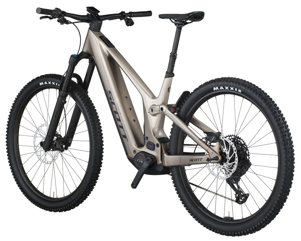Scott Patron 910 Carbon Dual Suspension E-Bike 2026
