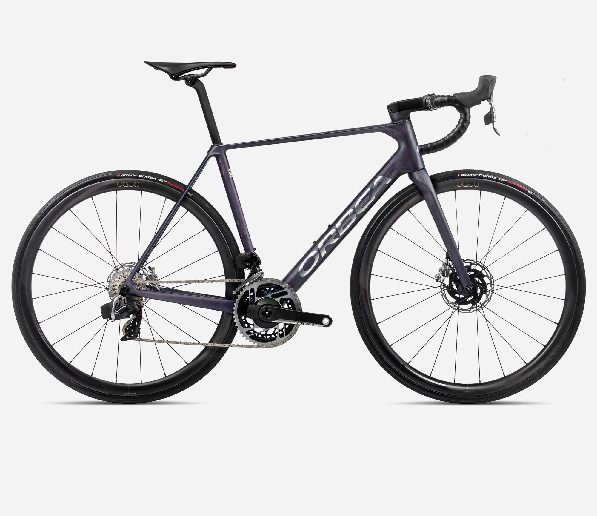 2024 Orbea Orca M11eLTD PWR Carbon Road Bike 