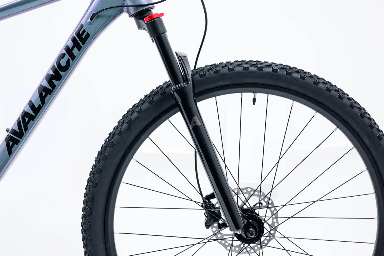 Avalanche Reflex Sport Aluminium Hardtail Mountain Bike 