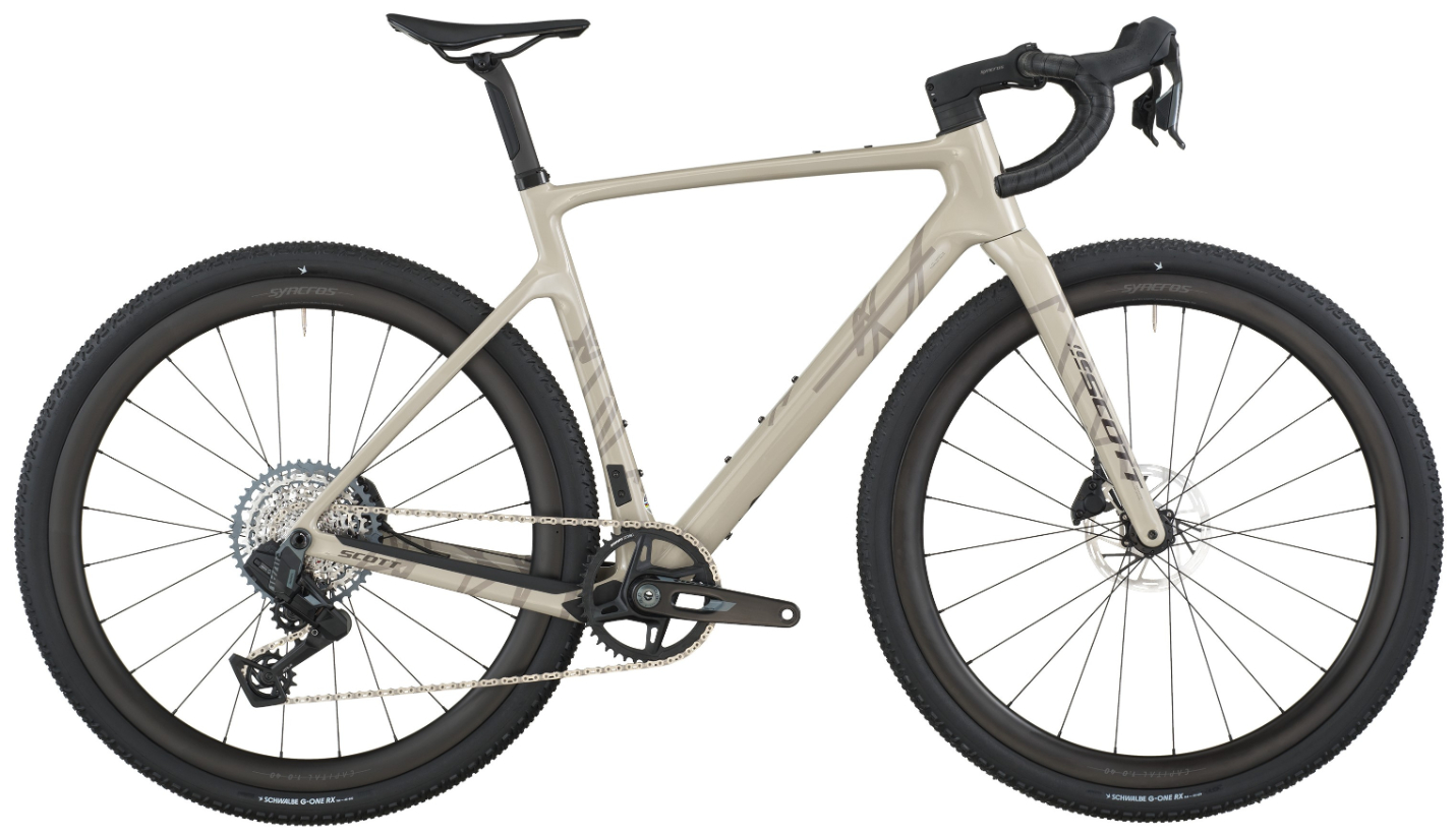 Scott Addict Gravel 20 Carbon Gravel bike 2026