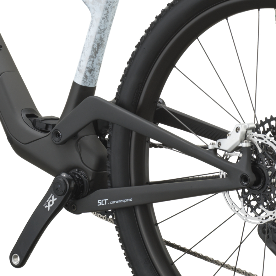 Scott Spark RC Evo World Cup Carbon Dual Suspension Mountain Bike 2027