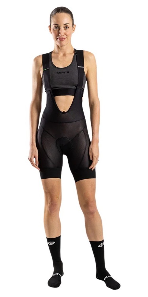 Ciovita Supremo Sentiero Women's Bib Short Trail Liner 