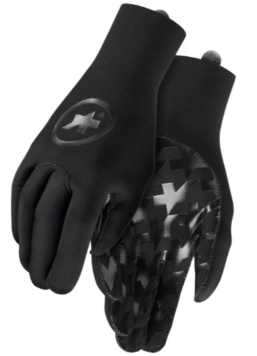 Assos GT Rain Long Finger Gloves