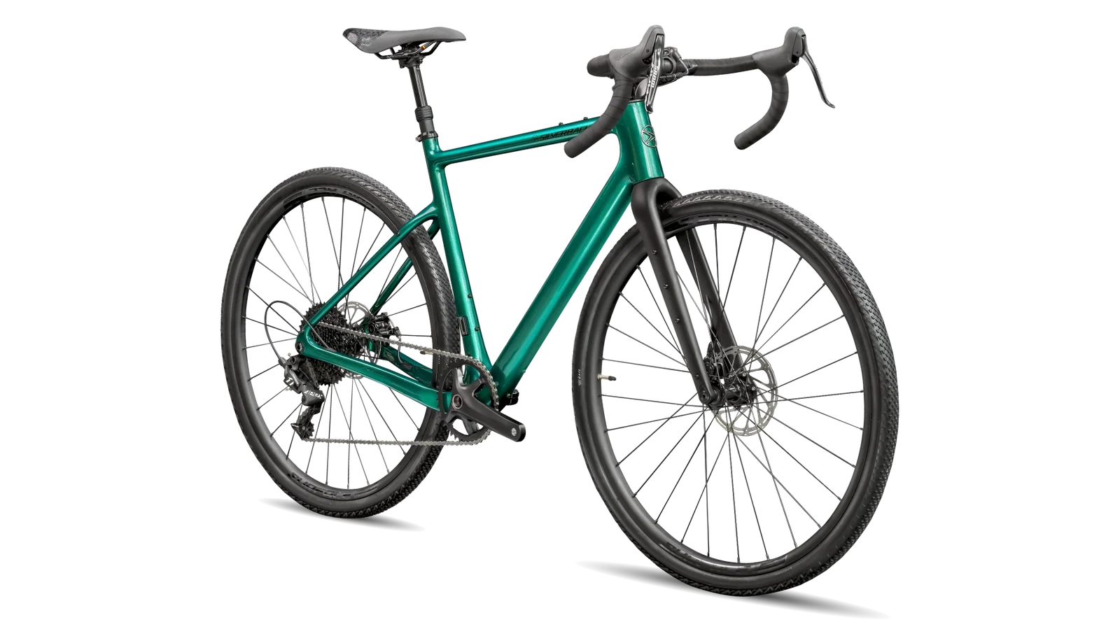 Silverback SE: Series GR CF 11 GRX Carbon Gravel Bike
