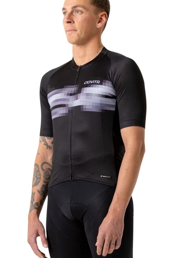 Ciovita Corsa Livello Classic Fit Short Sleeve Men's Jersey