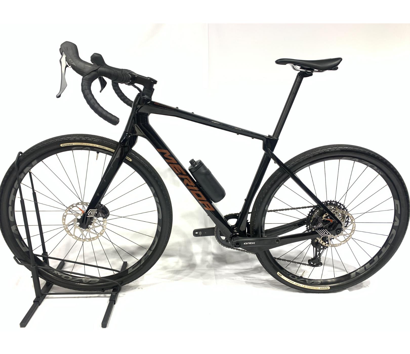 Pre-Owned Merida Silex 7000 Carbon Gravel Bike - Small