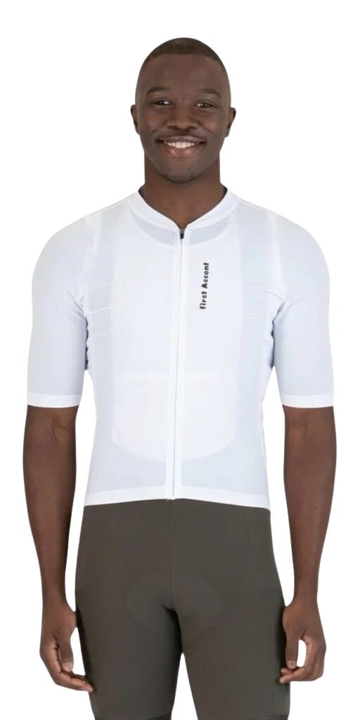First Ascent Alpha Men's Short Sleeve Jersey