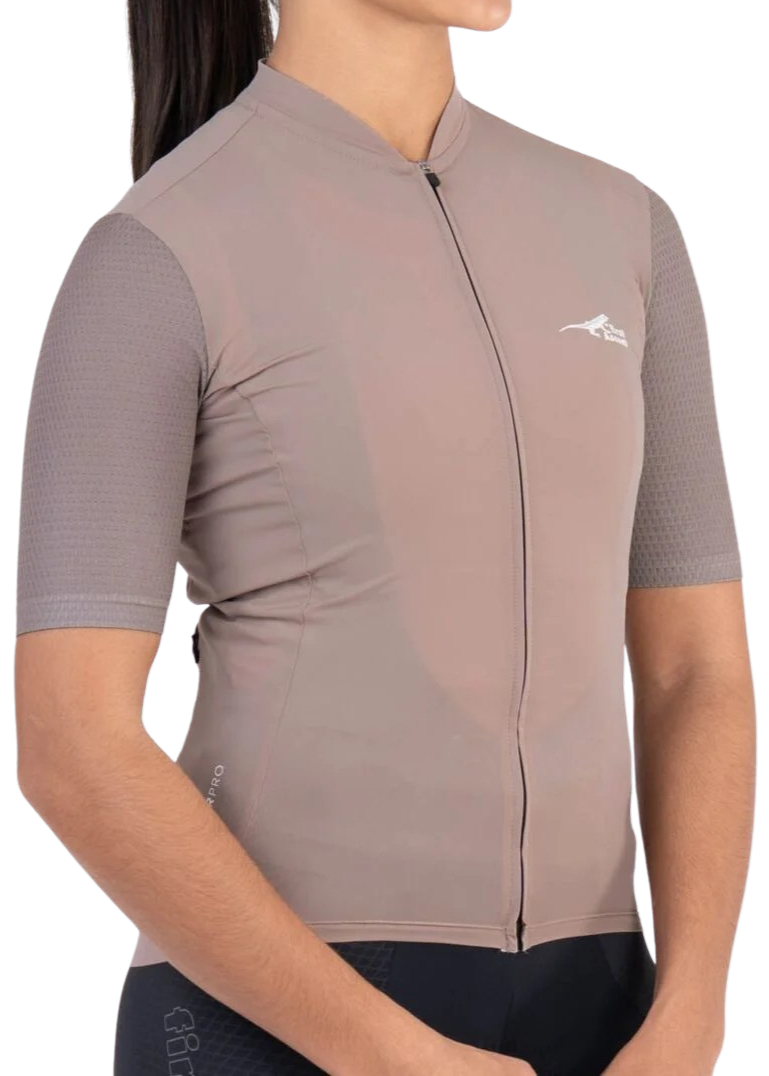 First Ascent Vent Ladies Jersey