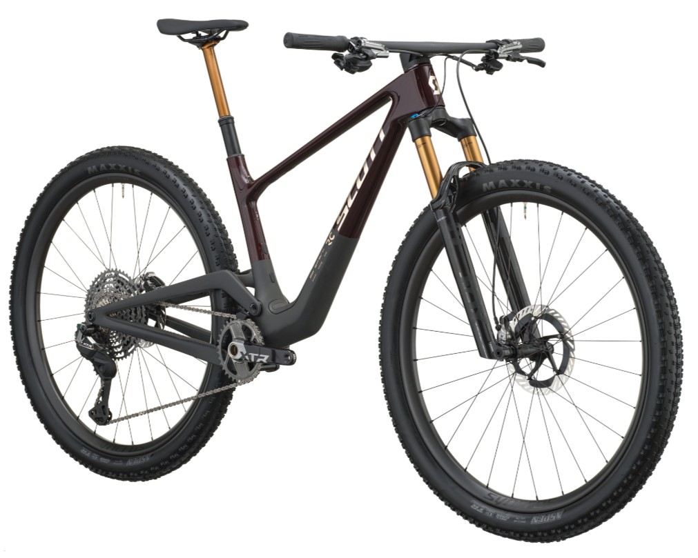 Scott RC Pro Carbon Dual Suspension Mountain Bike 2027