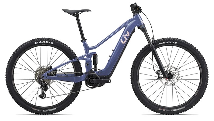 Liv Embolden E+ 2 LTD Aluminium Dual Suspension Mountain Bike 2026